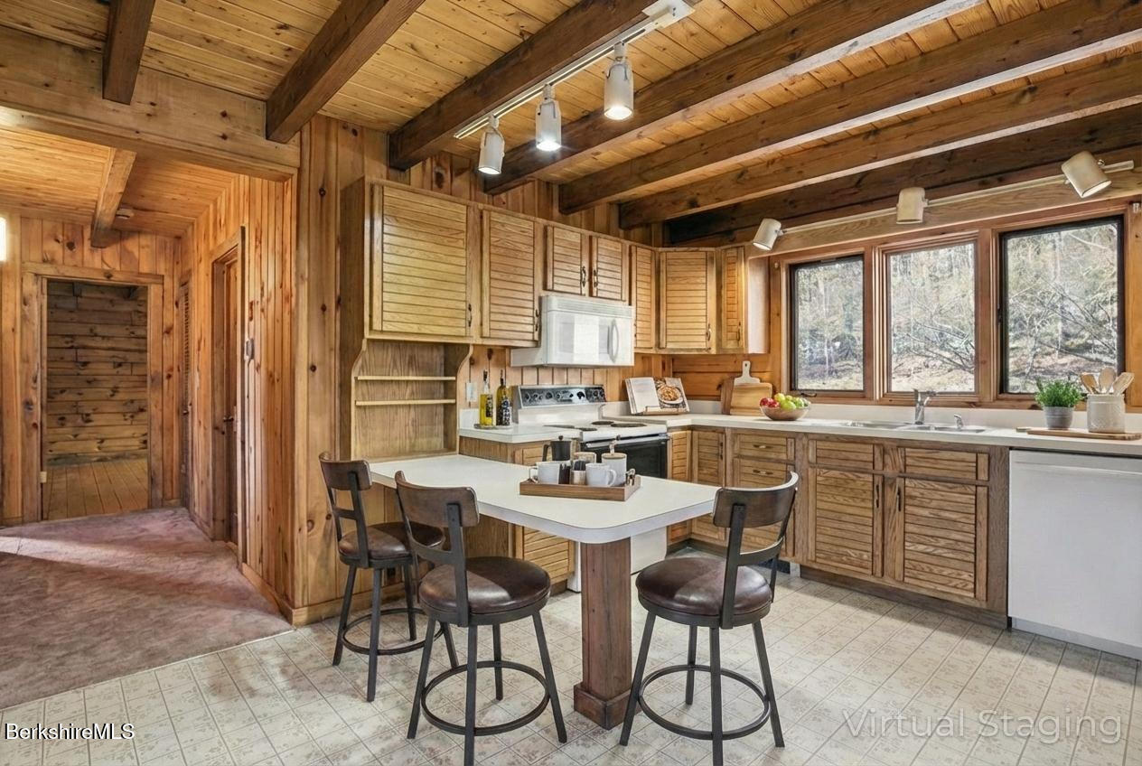 334 South Undermountain Road Sheffield, MA 01257 - Photo 19 of 37 kitchen