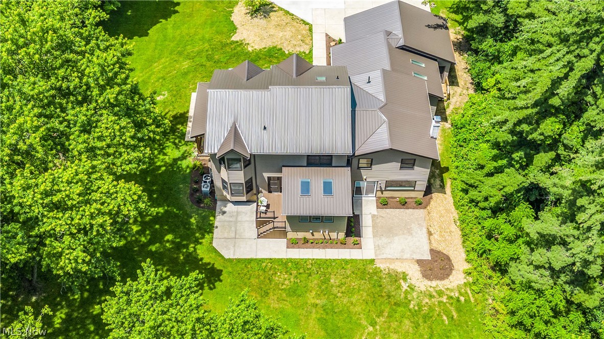 3475 State Road Medina, OH 44256 - Photo 3 of 49 View of birds eye view of the property