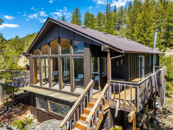 $325,000 | 194 Mattapony Way, Red Feather Lakes, CO 80545