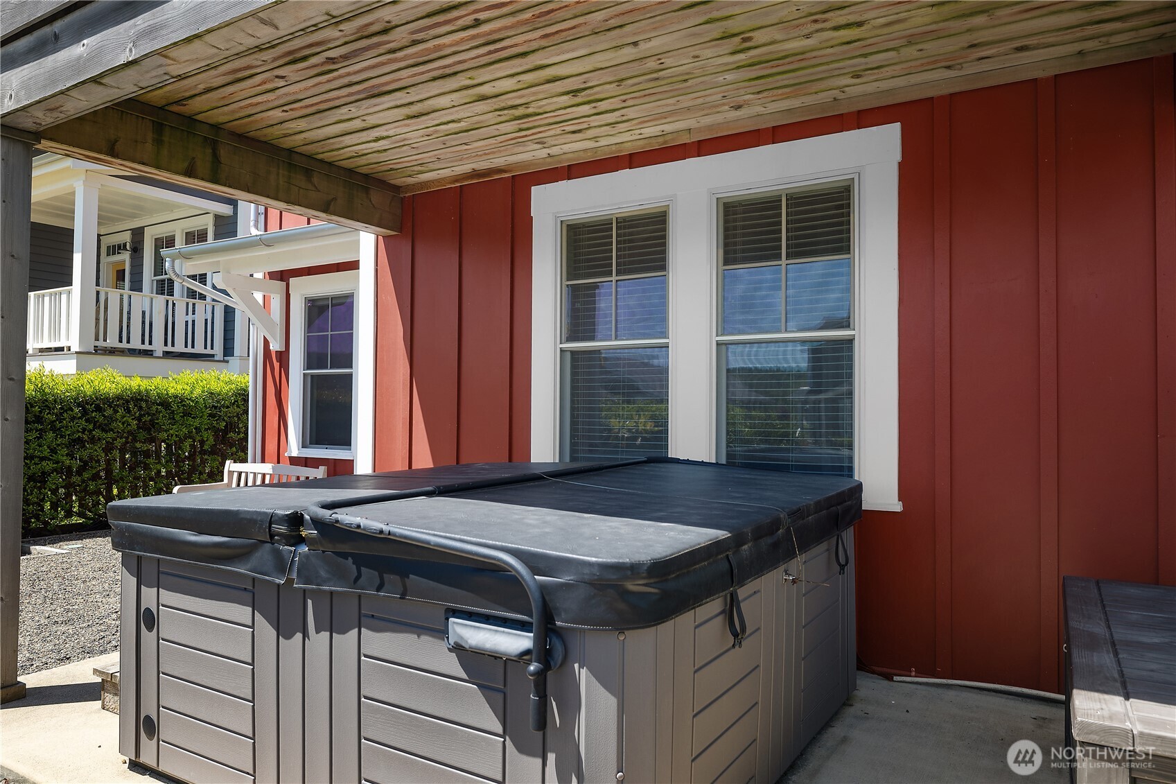 61 Horizon Street Pacific Beach, WA 98571 - Photo 22 of 29 a view of house with outdoor space