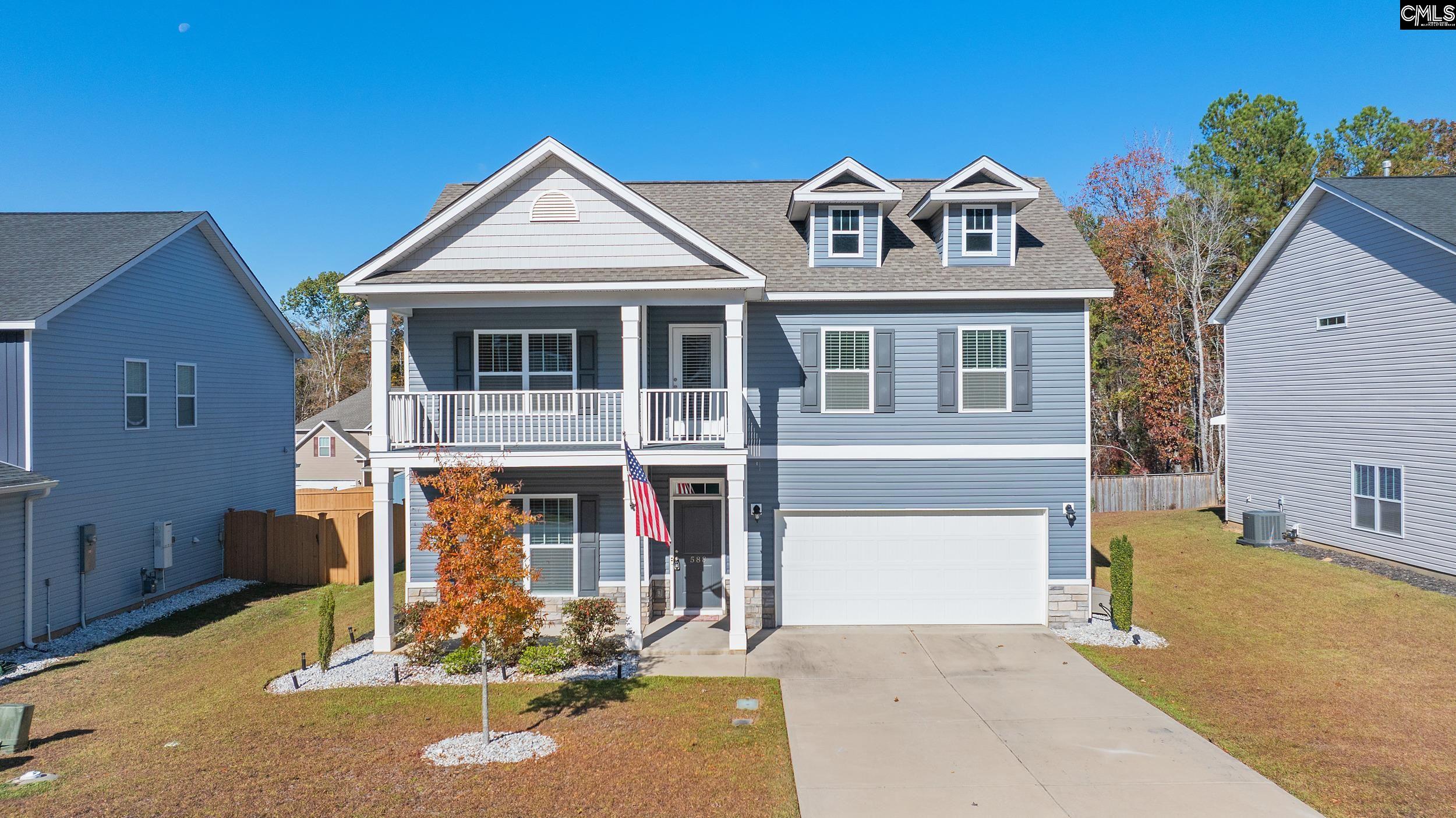 588 Roseridge Drive Blythewood, SC 29016 - Photo 1 of 27