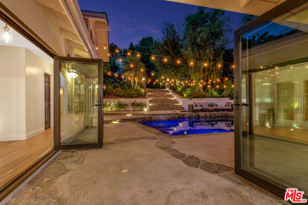 5488 Round Meadow Road Hidden Hills, CA 91302 - Photo 34 of 35 a view of water heater room