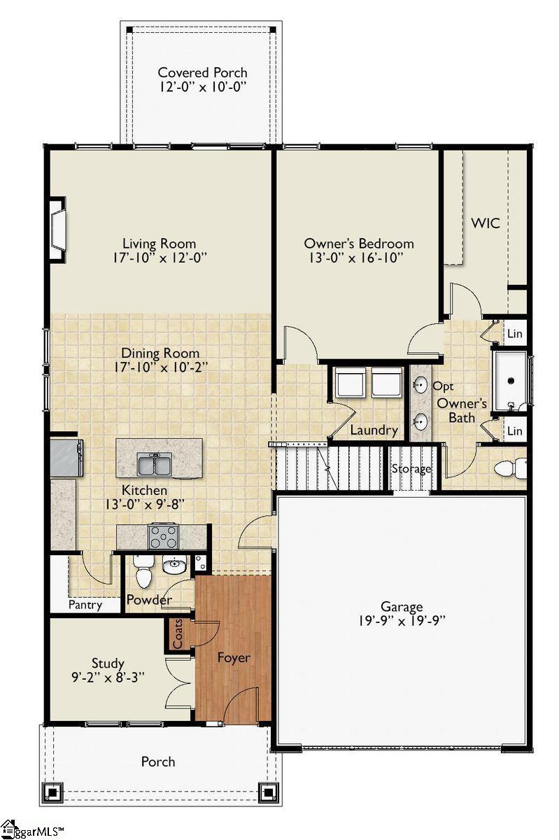 307 Blaine Court Greenville, SC 29607 - Photo 24 of 26