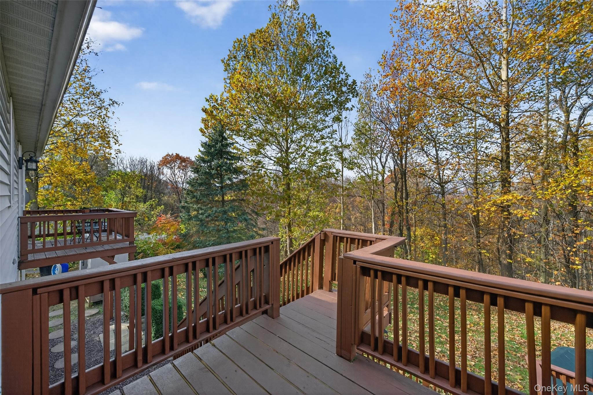 7 Colleen Lane Wallkill, NY 12589 - Photo 15 of 39 View of wooden deck