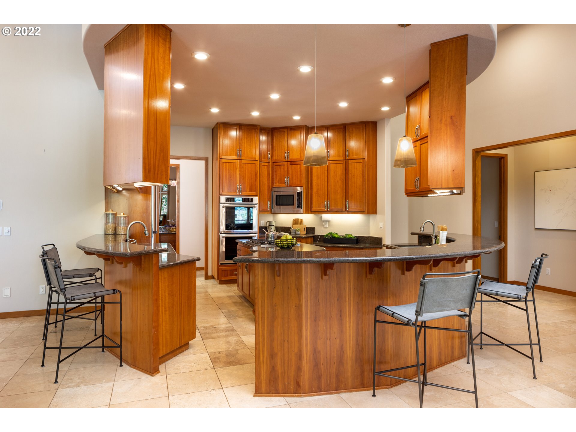 6228 Northwest El Rey Drive Camas, WA 98607 - Photo 11 of 32 a kitchen with dining table and chairs
