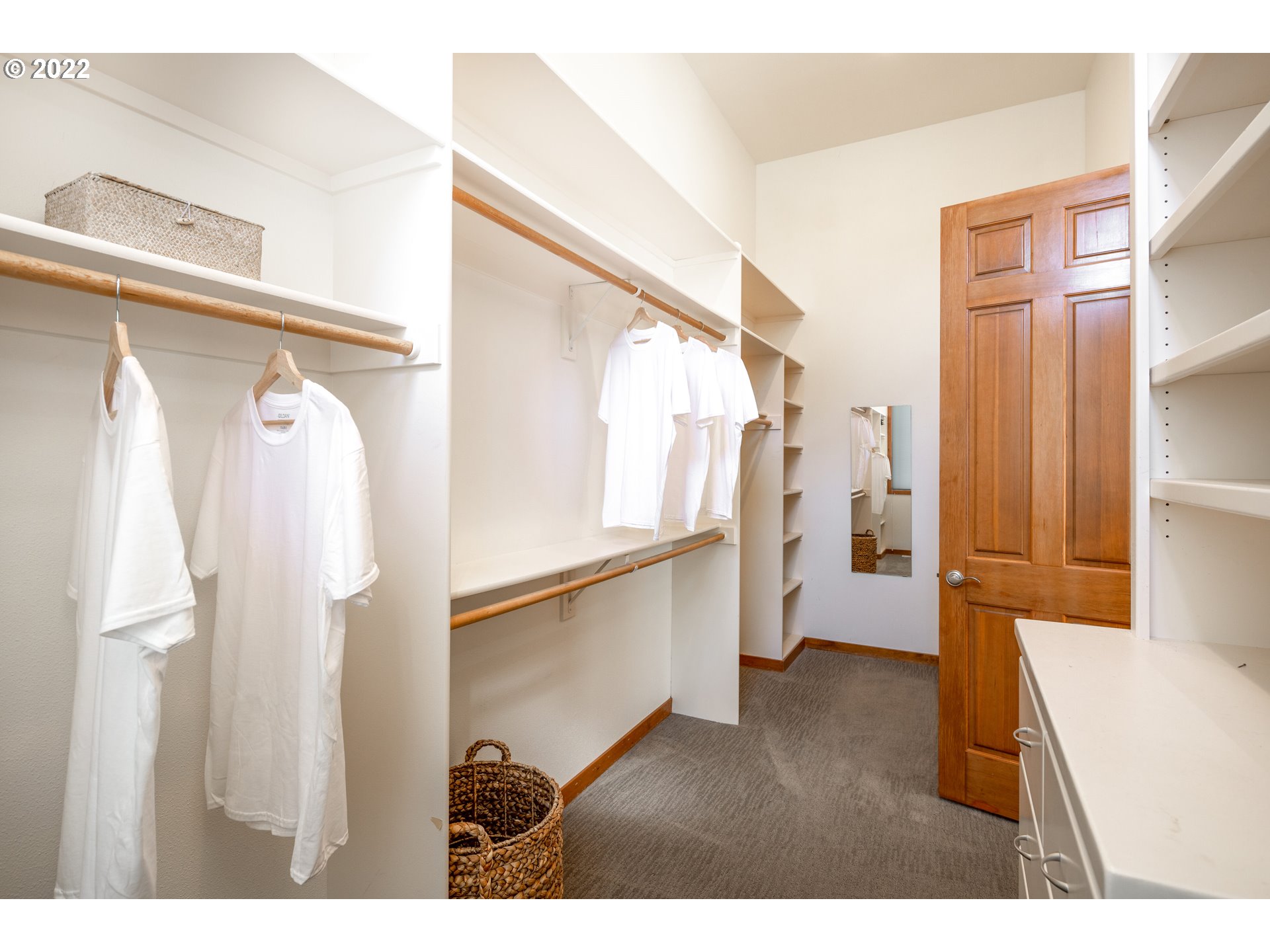 6228 Northwest El Rey Drive Camas, WA 98607 - Photo 16 of 32 a view of an entryway with wooden floor
