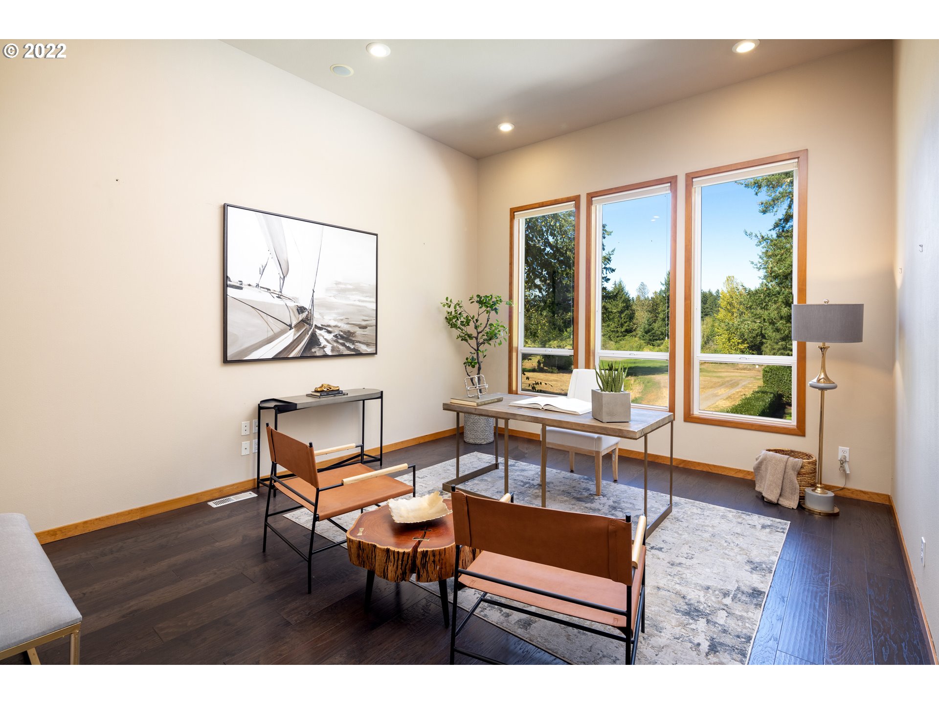 6228 Northwest El Rey Drive Camas, WA 98607 - Photo 17 of 32 a living room with furniture and a window