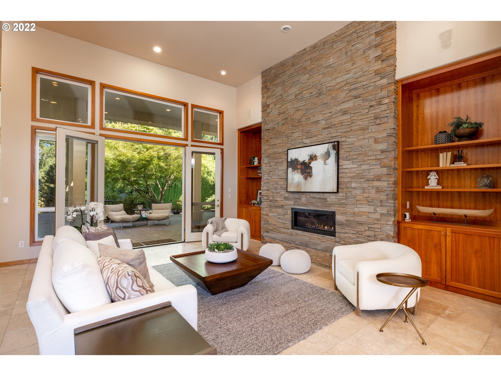 6228 Northwest El Rey Drive Camas, WA 98607 - Photo 6 of 32 a living room with furniture and a window