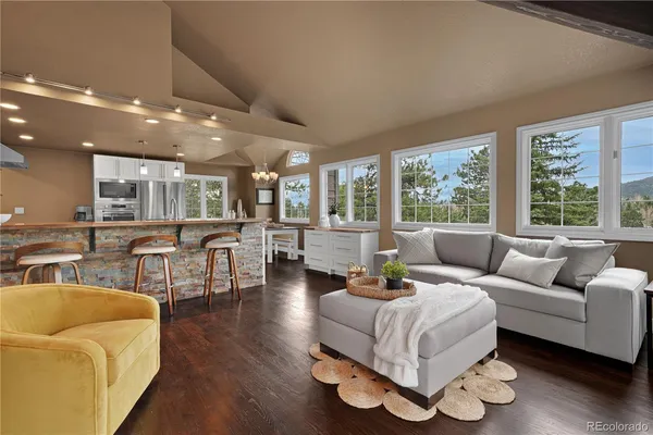 $1,695,000 | 31385 Burn Lane, Evergreen, CO 80439