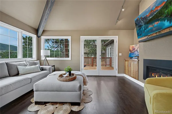 $1,695,000 | 31385 Burn Lane, Evergreen, CO 80439