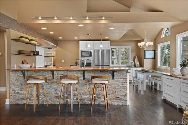 $1,695,000 | 31385 Burn Lane, Evergreen, CO 80439