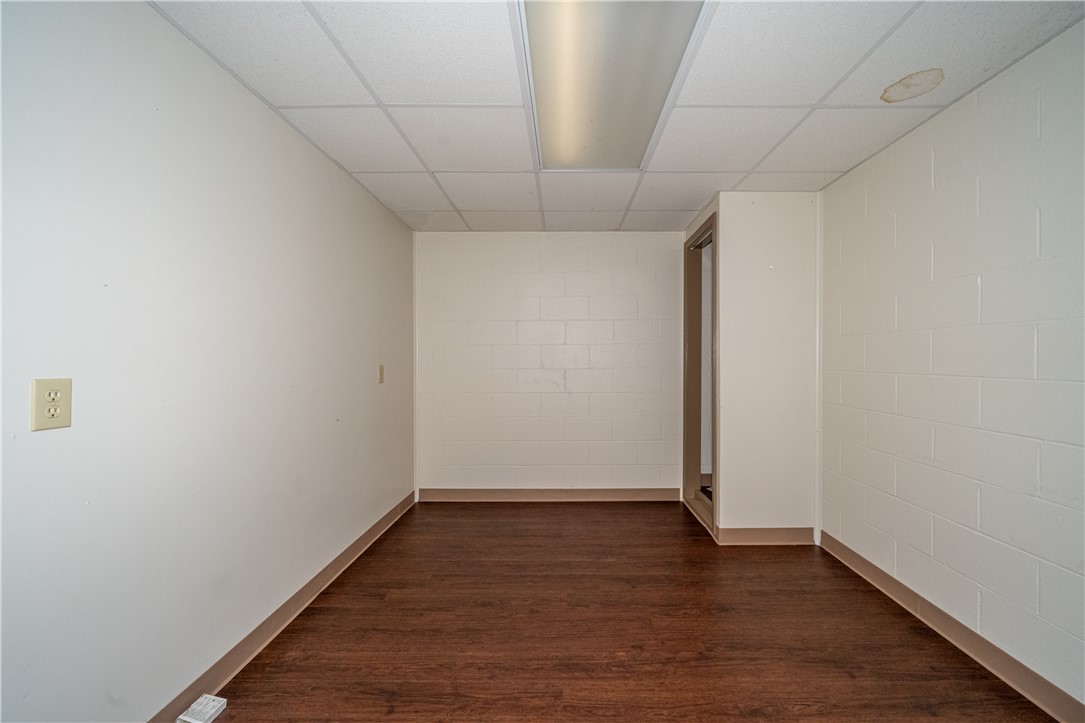 3628 Petre Road Springfield, OH 45502 - Photo 34 of 52 This versatile space offers potential for various uses with durable flooring.
