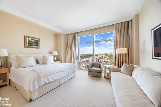 a view of a city with lot of multi story buildings