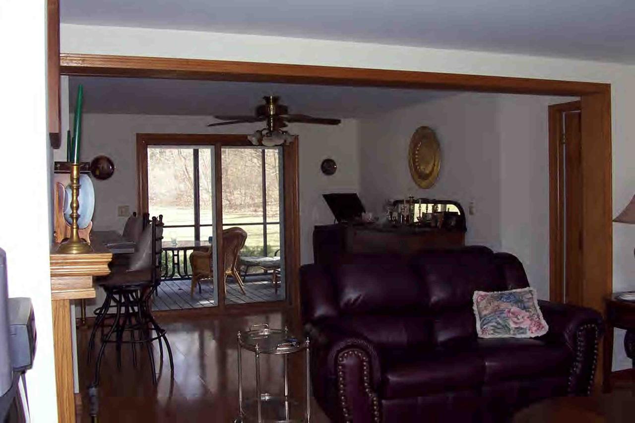 109 Pixley Road Monterey, MA 01230 - Photo 3 of 6 a living room with furniture