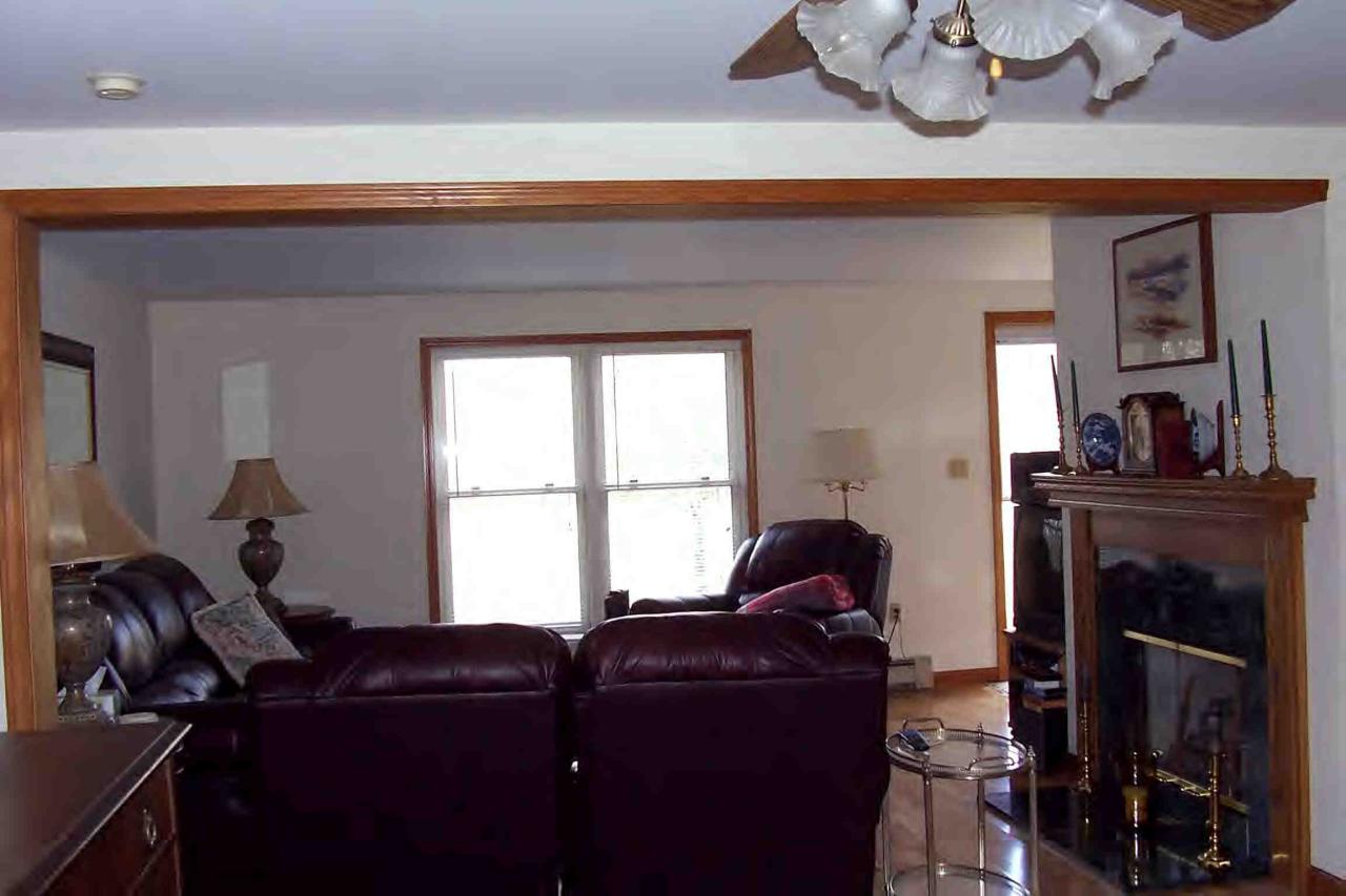 109 Pixley Road Monterey, MA 01230 - Photo 4 of 6 a living room with furniture and a window