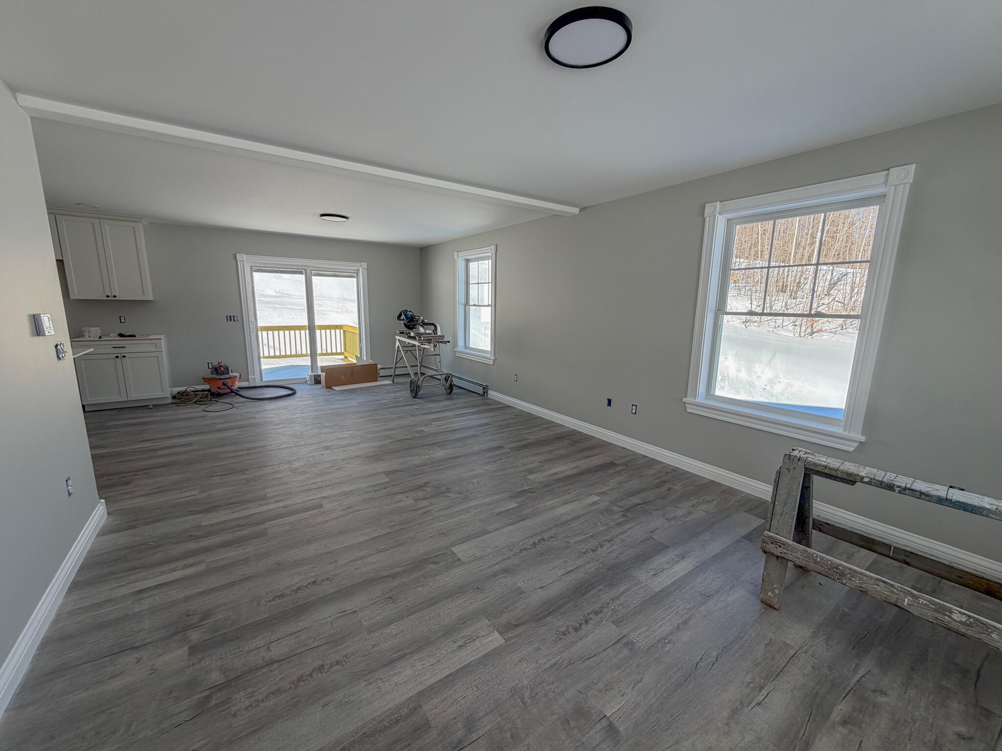 182 Hopper Road Acton, ME 04001 - Photo 13 of 39 Family Room off Kitchen