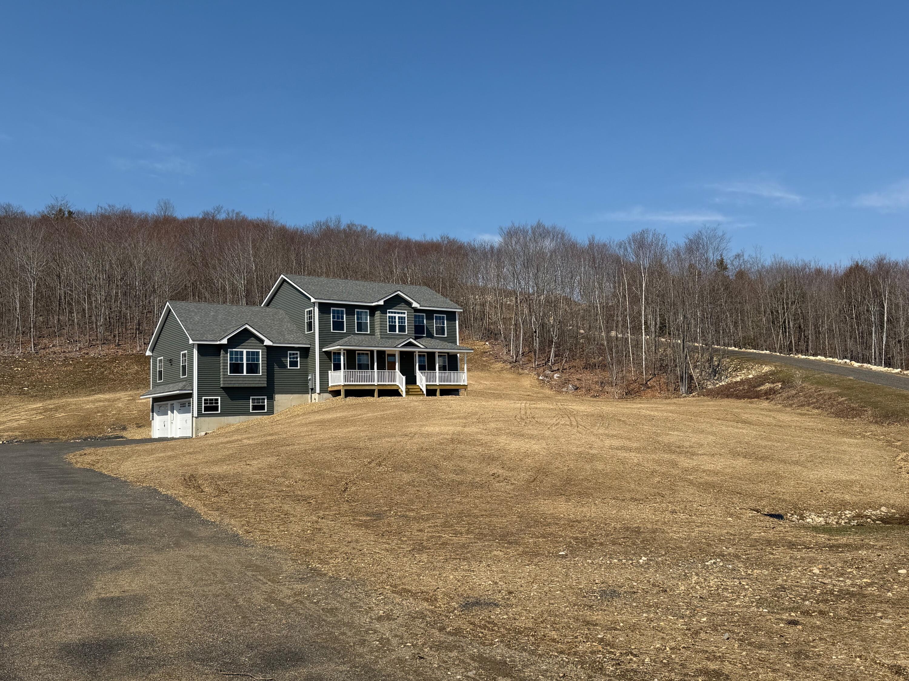 182 Hopper Road Acton, ME 04001 - Photo 2 of 38 Outside