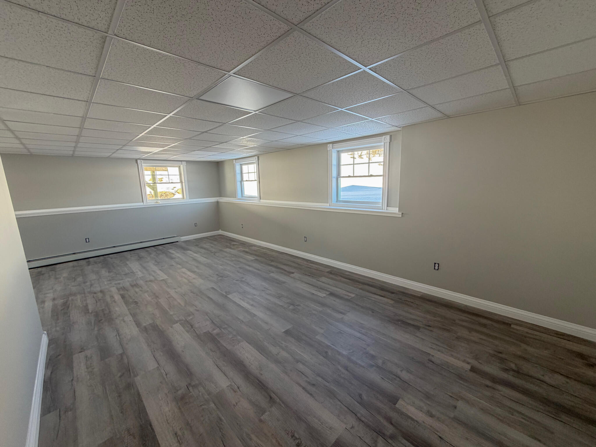 182 Hopper Road Acton, ME 04001 - Photo 32 of 39 Basement