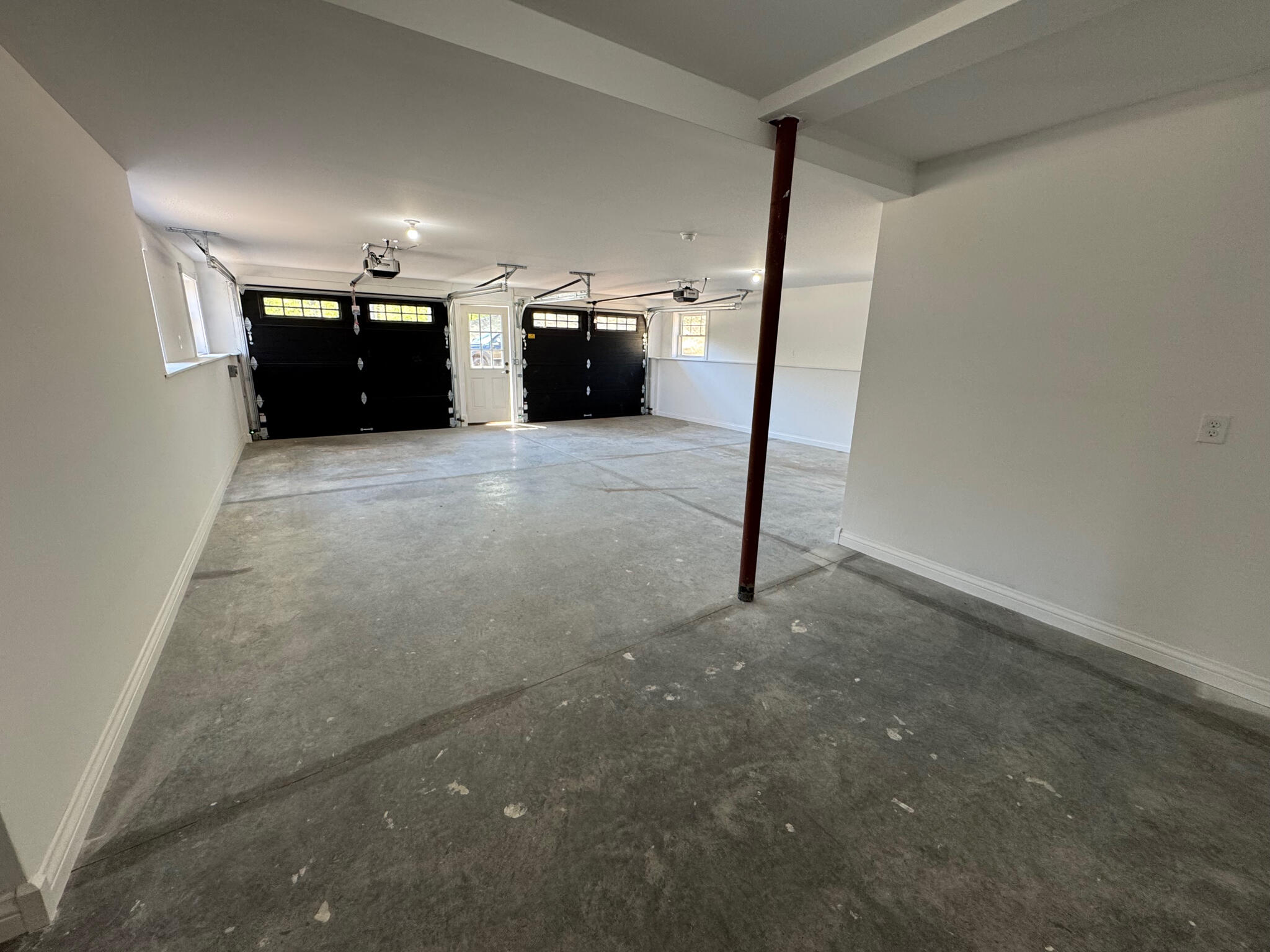 182 Hopper Road Acton, ME 04001 - Photo 38 of 39 Garage