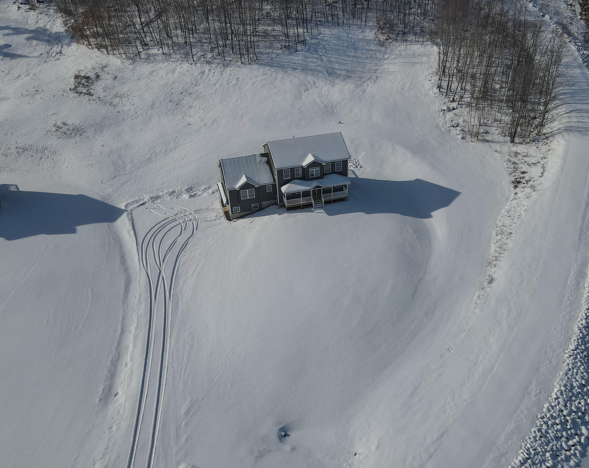 182 Hopper Road Acton, ME 04001 - Photo 5 of 39 Outside