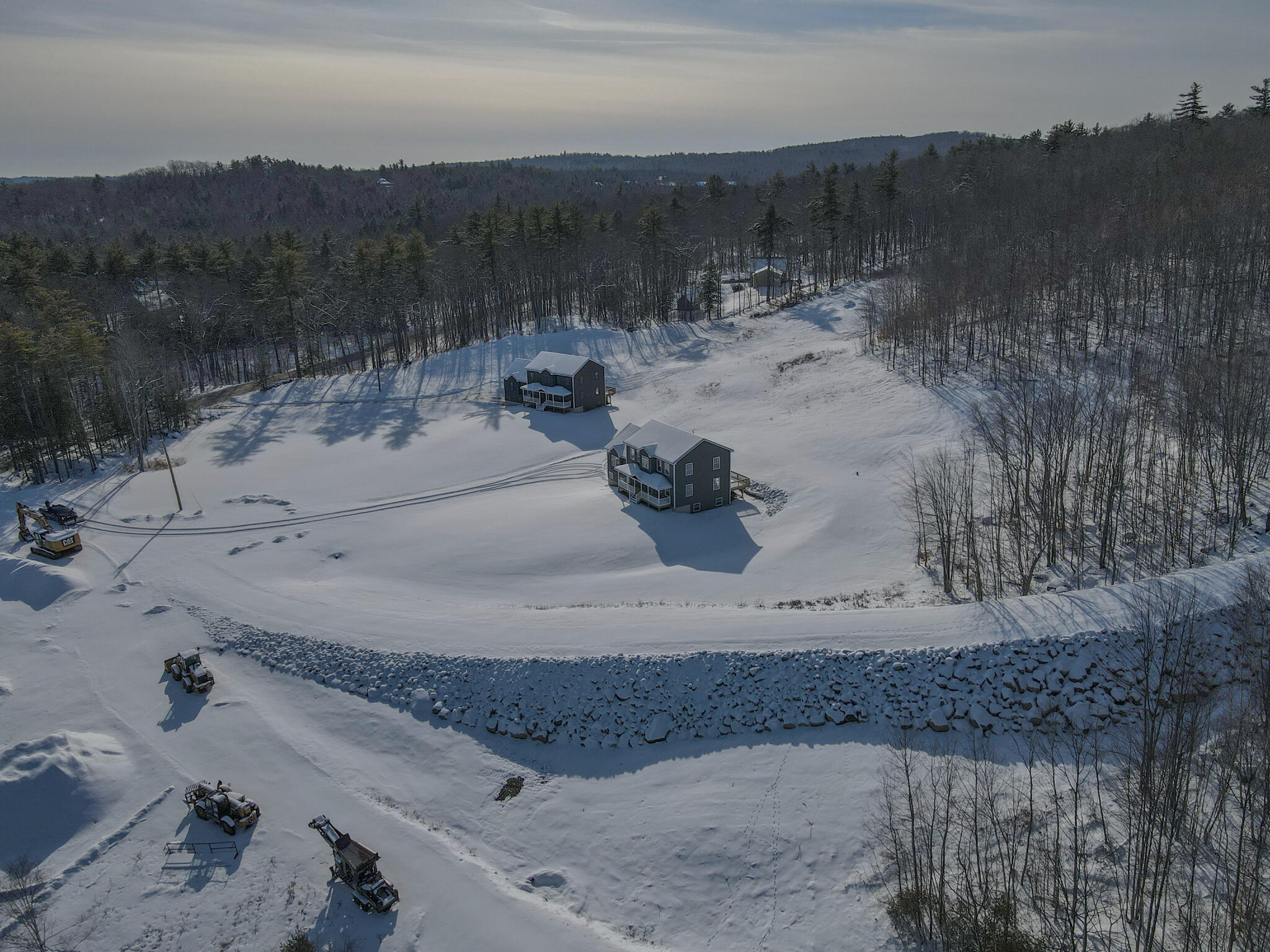 182 Hopper Road Acton, ME 04001 - Photo 6 of 39 Outside