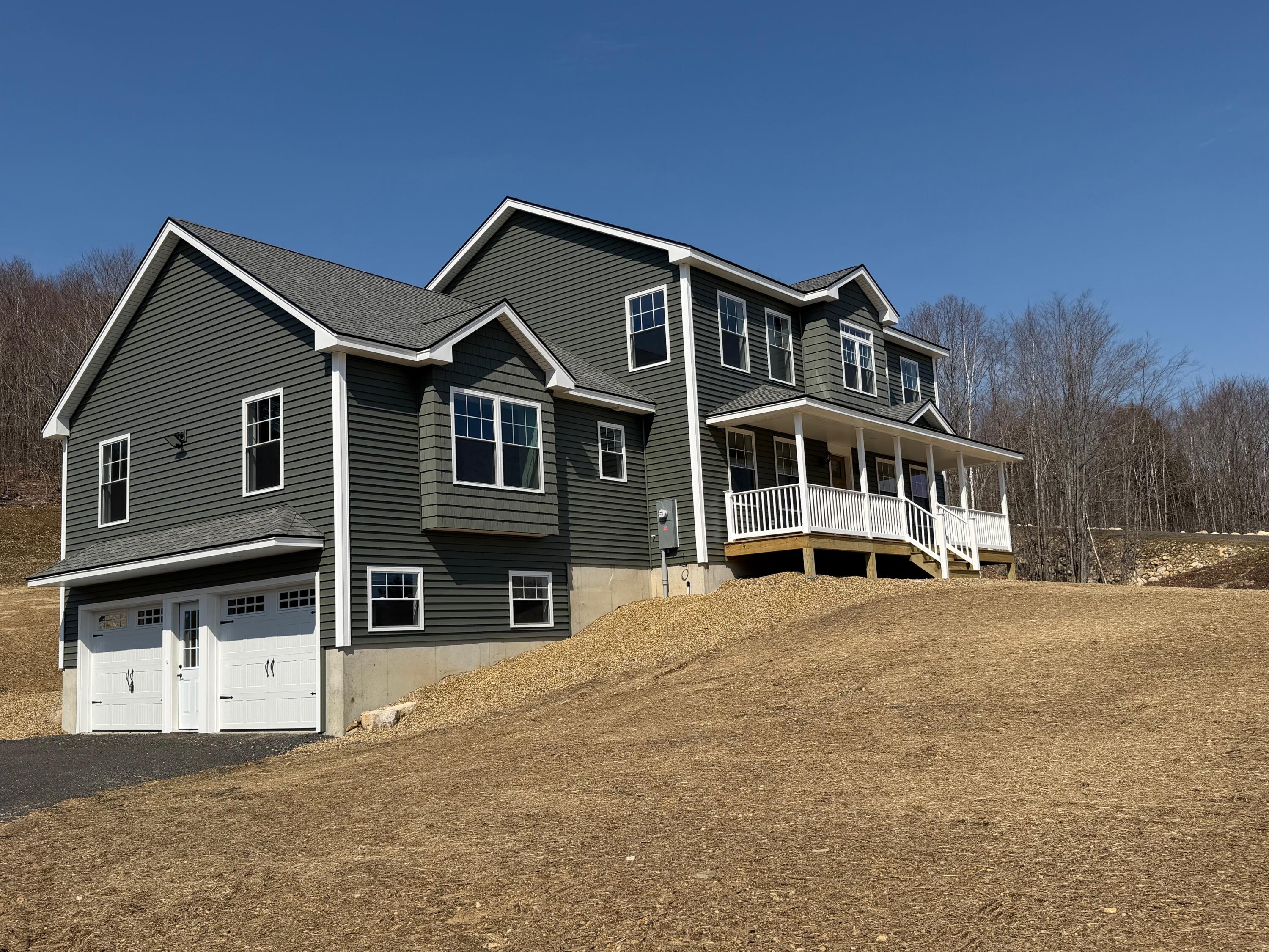 182 Hopper Road Acton, ME 04001 - Photo 6 of 38 Outside