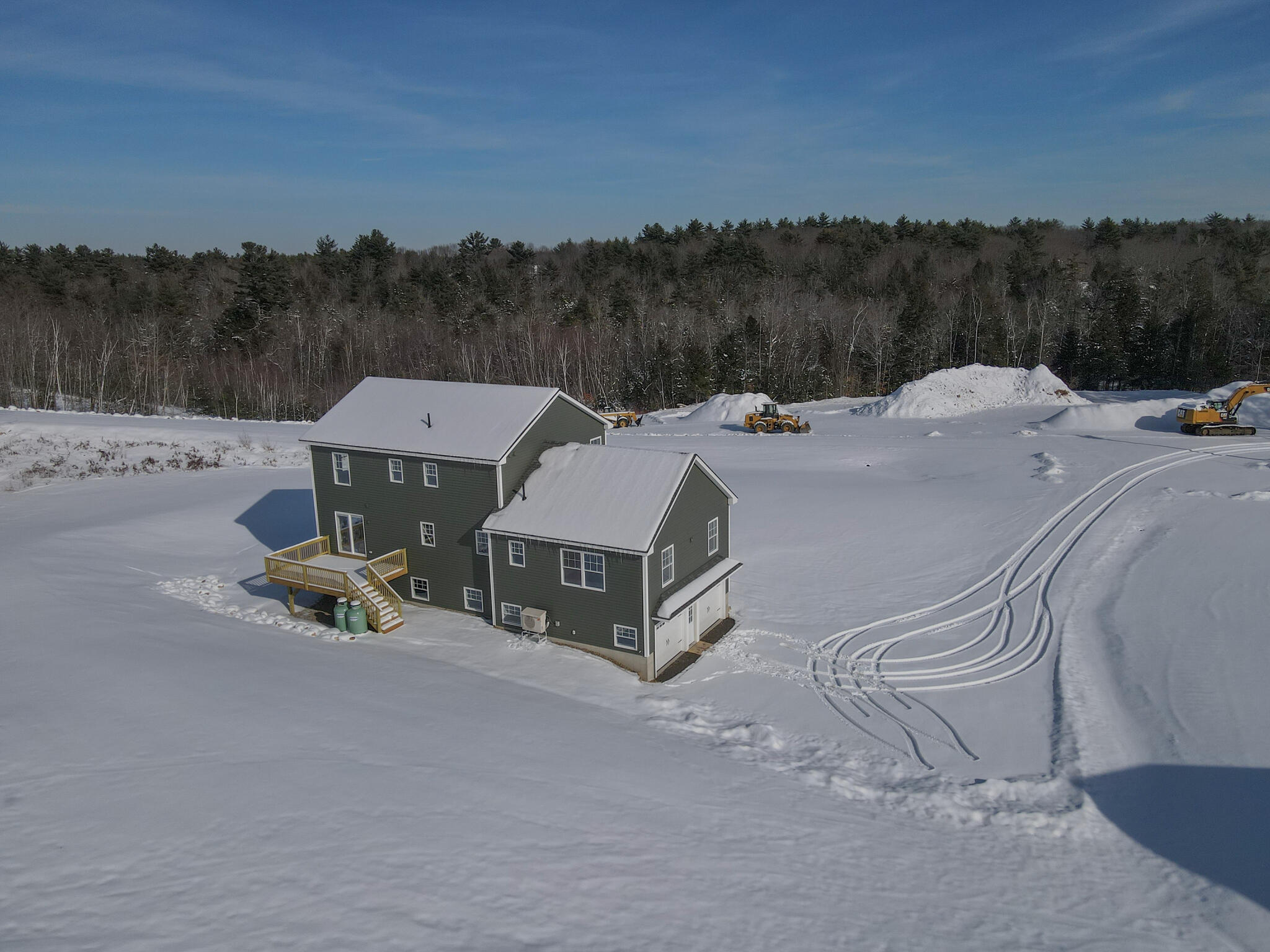 182 Hopper Road Acton, ME 04001 - Photo 7 of 39 Outside