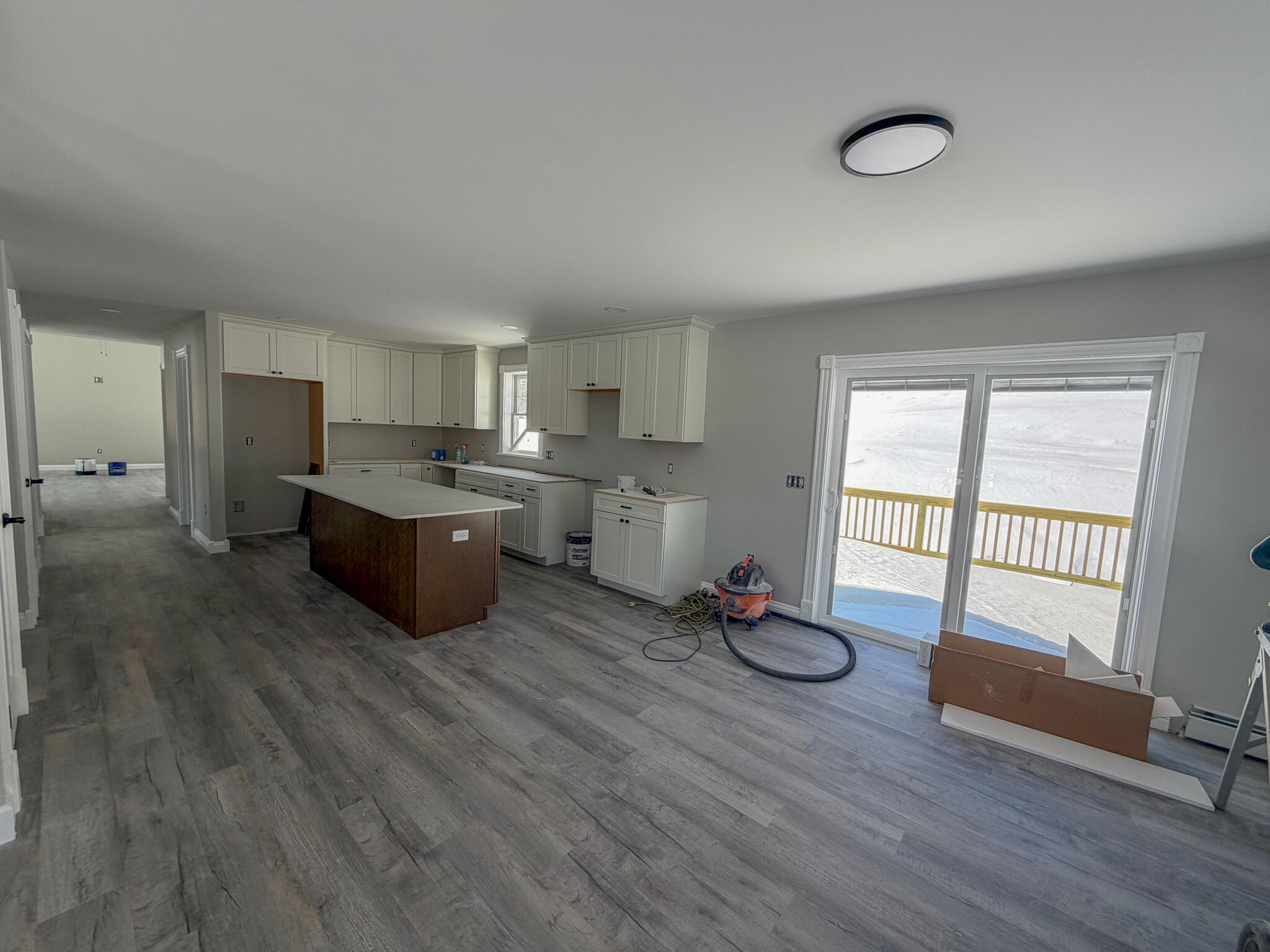 182 Hopper Road Acton, ME 04001 - Photo 9 of 38 Kitchen