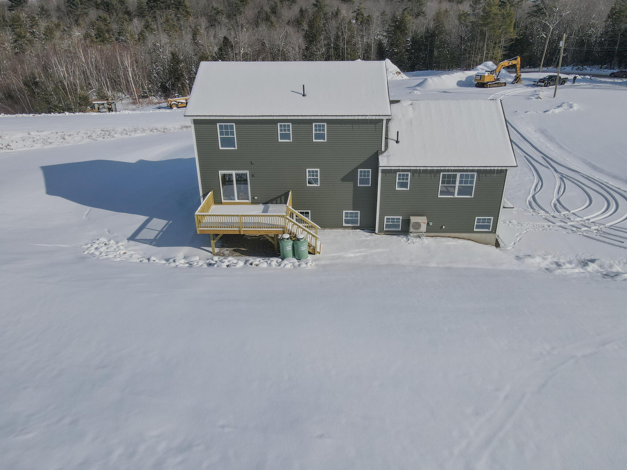 182 Hopper Road Acton, ME 04001 - Photo 9 of 39 Outside