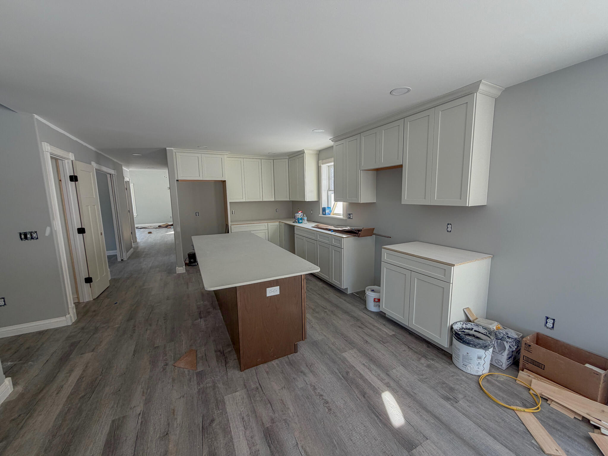 182 Hopper Road Acton, ME 04001 - Photo 10 of 38 Kitchen