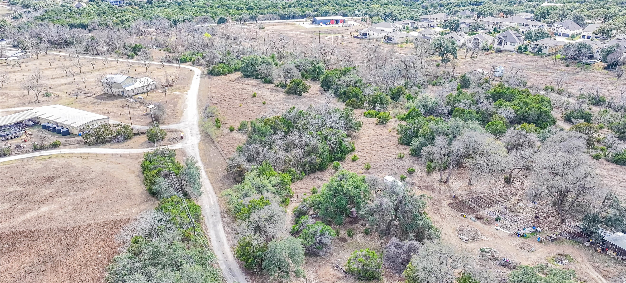 Tbd Lot 3 Tbd Road Austin, TX 78737 - Photo 18 of 18 View of property location with rural landscape