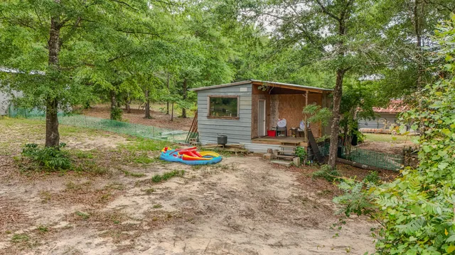 a view of store room with furniture