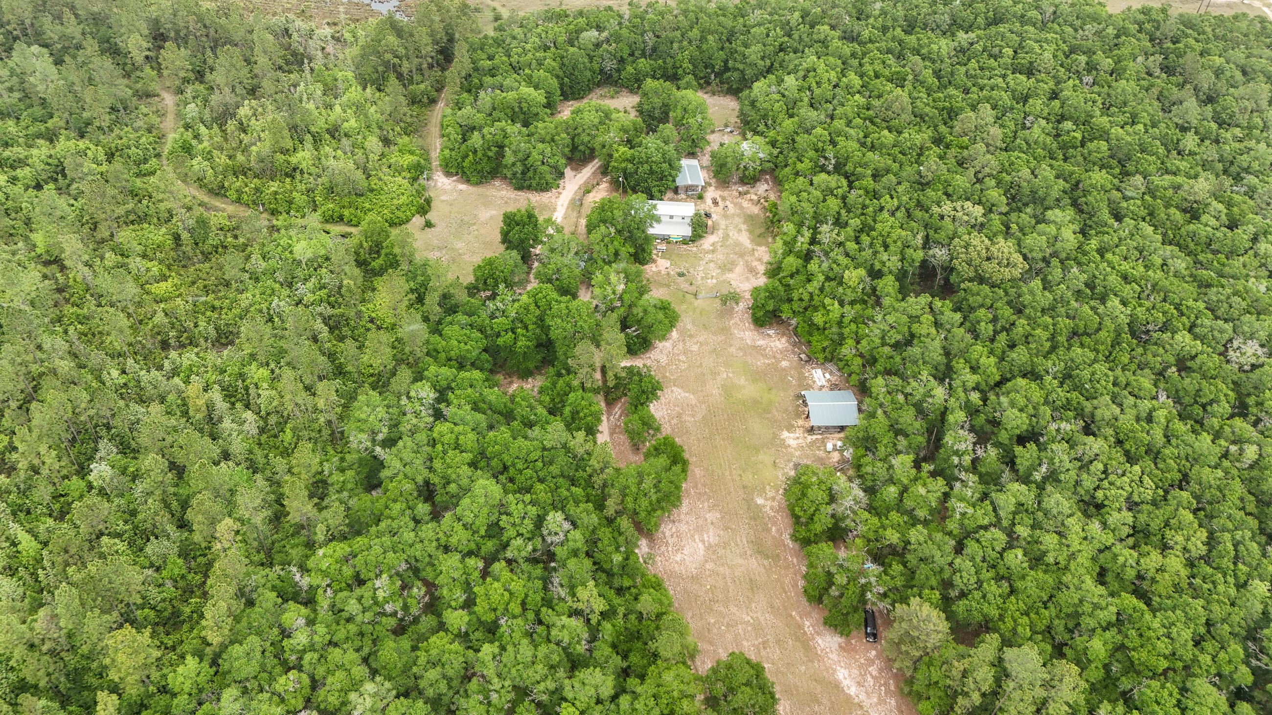 841 North 1st Street DeFuniak Springs, FL 32433 - Photo 26 of 63 a view of a lake view with sitting space