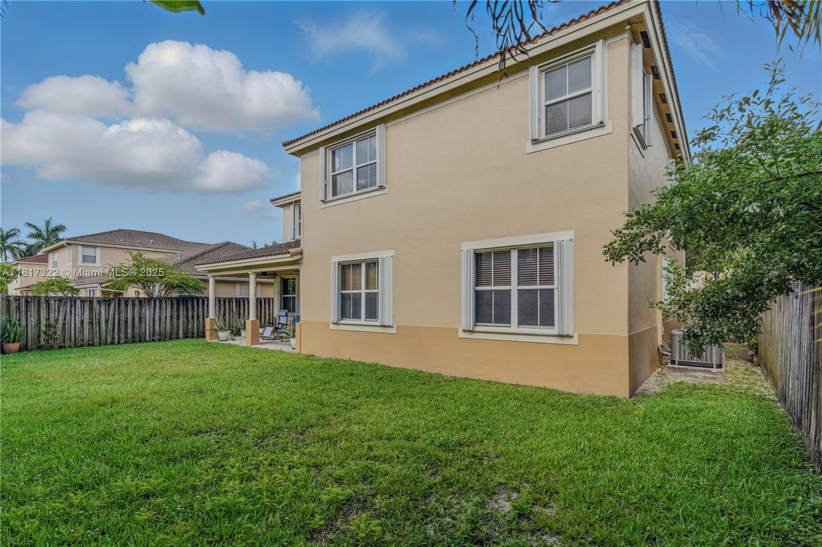 12251 Southwest 122nd Path Miami, FL 33186 - Photo 25 of 56 a view of house with yard and front view of a house