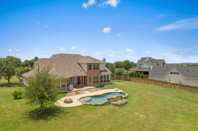 $980,000 | 144 Indian Ridge Road, Belton, TX 76513