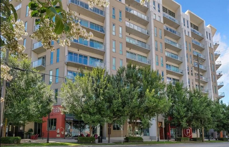 1100 Howell Mill Road Northwest, Unit 402 Atlanta, GA 30318 - Photo 1 of 1