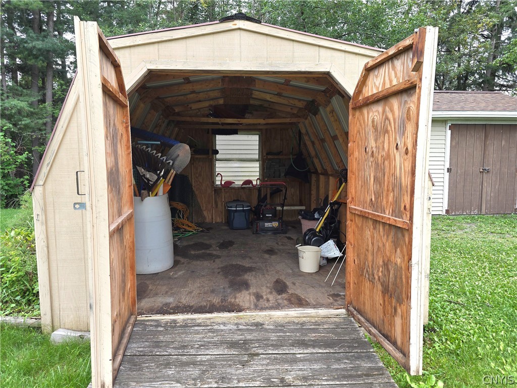 1119 County Rte 6 Hammond, NY 13646 - Photo 37 of 50 shed