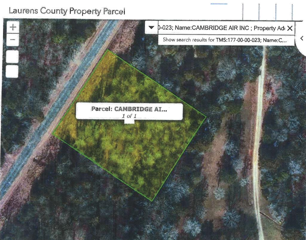 0 Lot 9 Catfish Cove Road Waterloo, SC 29384 - Photo 2 of 20 Gallery Image 2