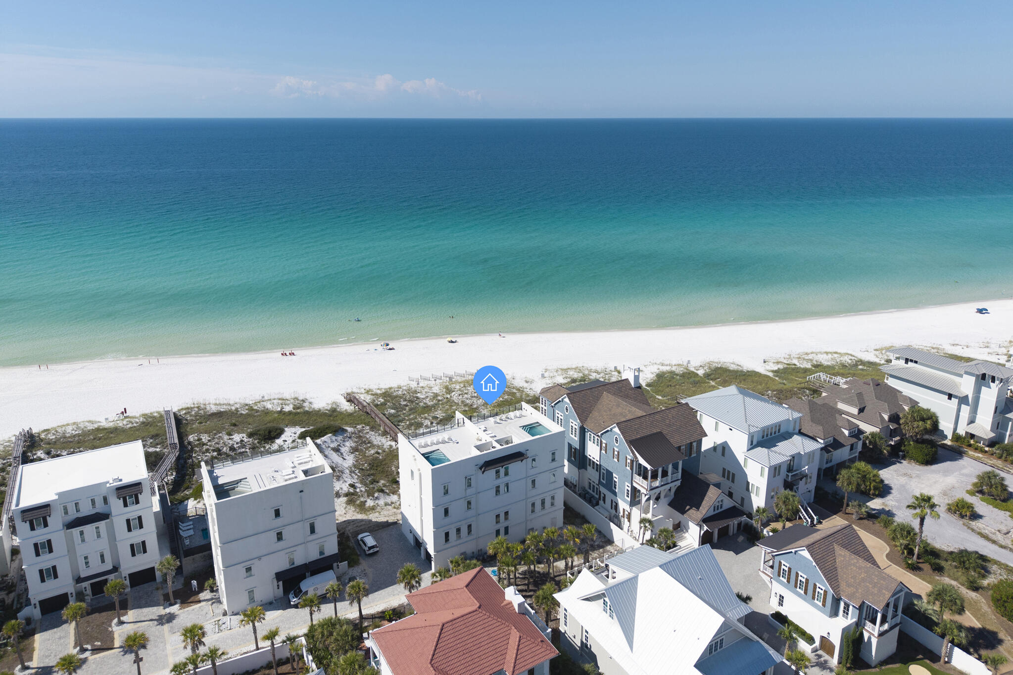 26 Azzurro Way, Unit A Santa Rosa Beach, FL 32459 - Photo 59 of 60 Beachfront Luxury