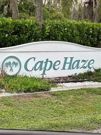 a sign that is on the side of a building