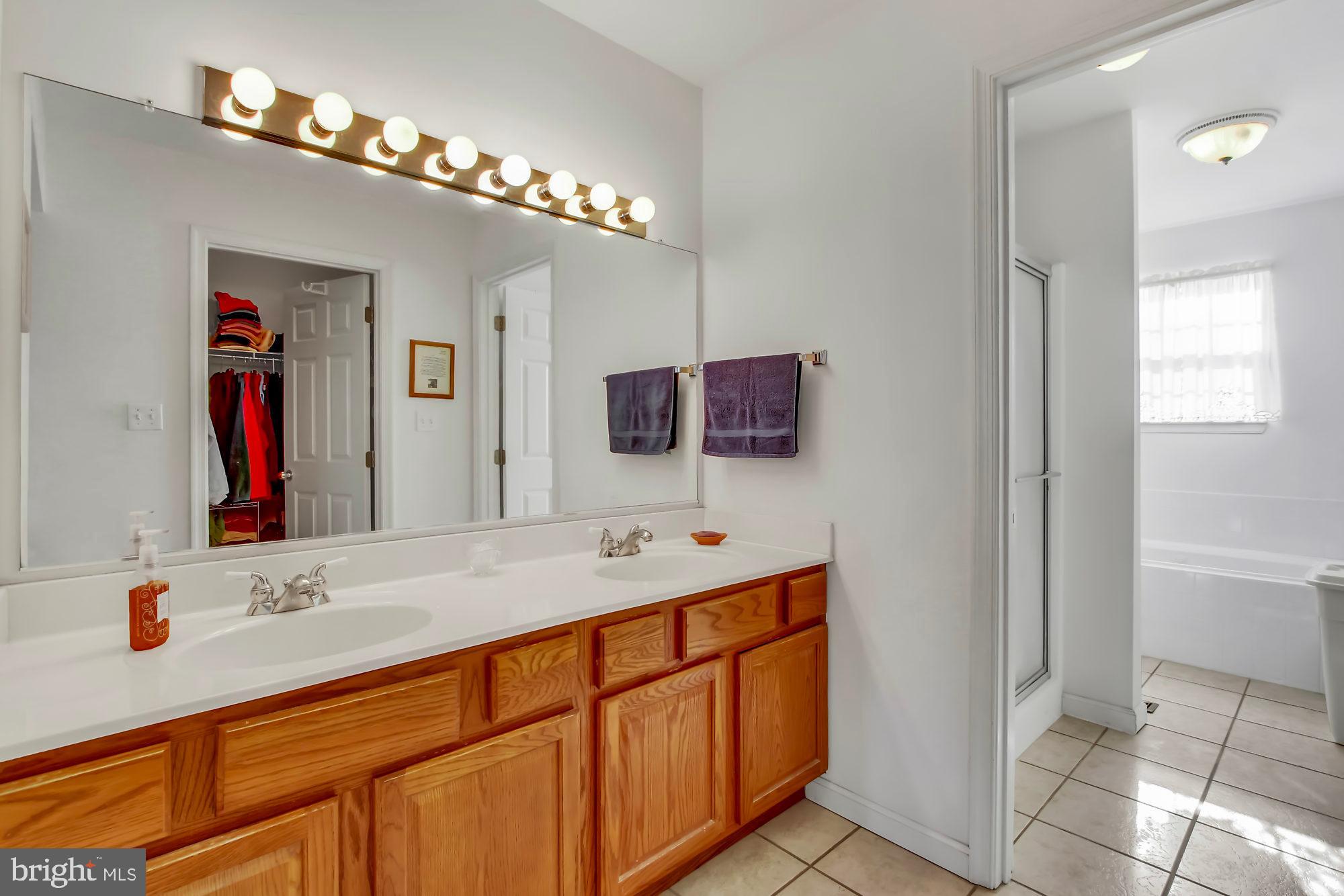 1730 Pinetown Road Wellsville, PA 17365 - Photo 22 of 38 Master bath with walk-in closet