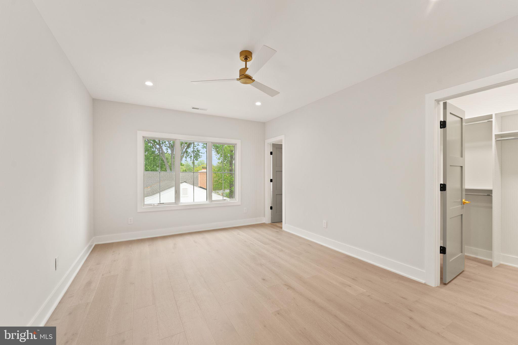 208 Elm Street Southwest Vienna, VA 22180 - Photo 31 of 50 Secondary Bedroom - Different JDA Model