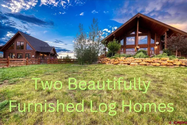 $1,800,000 | 581 Mariposa Drive, Pagosa Springs, CO 81147