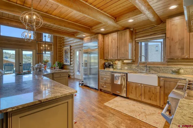 $1,800,000 | 581 Mariposa Drive, Pagosa Springs, CO 81147