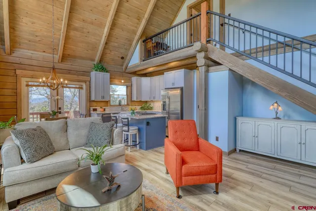 $1,800,000 | 581 Mariposa Drive, Pagosa Springs, CO 81147