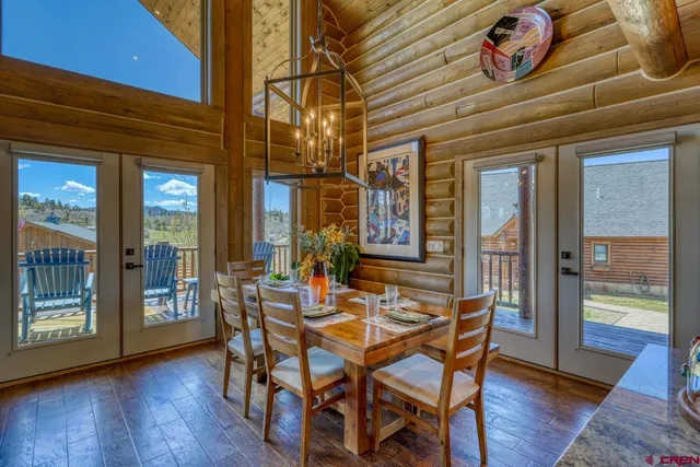 $1,800,000 | 581 Mariposa Drive, Pagosa Springs, CO 81147