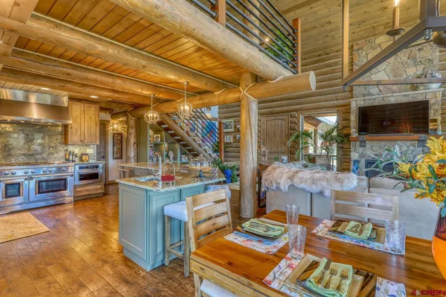 $1,800,000 | 581 Mariposa Drive, Pagosa Springs, CO 81147