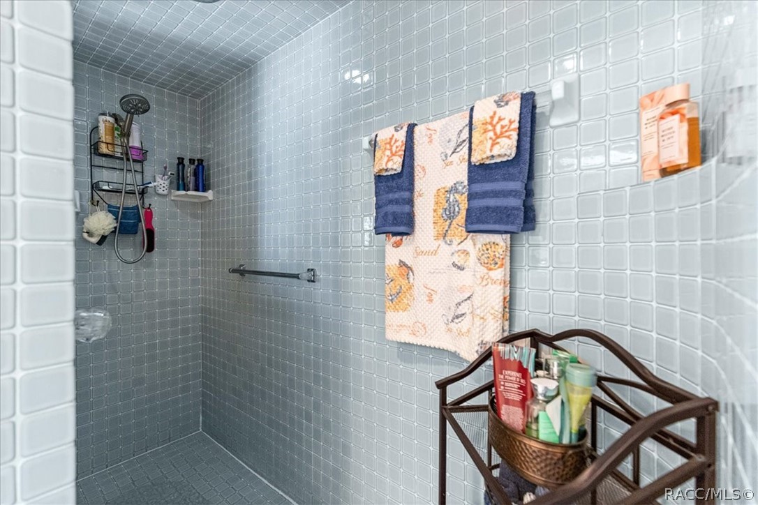 2964 South Cygnet Terrace Inverness, FL 34450 - Photo 28 of 67 a bathroom with a bathtub and a shower