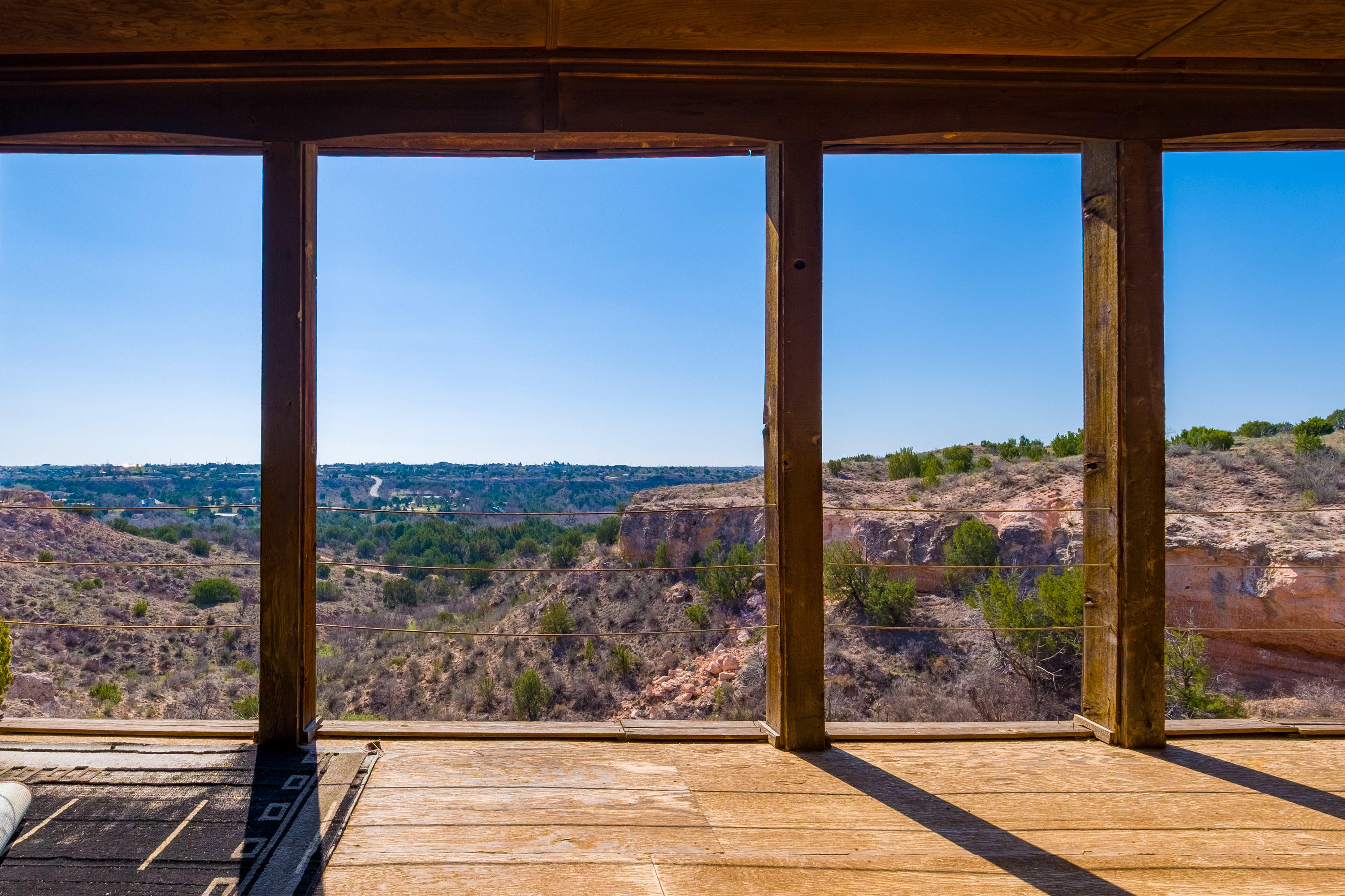 723 McKenzie Road Amarillo, TX 79118 - Photo 15 of 37 Upper Deck (view)-2
