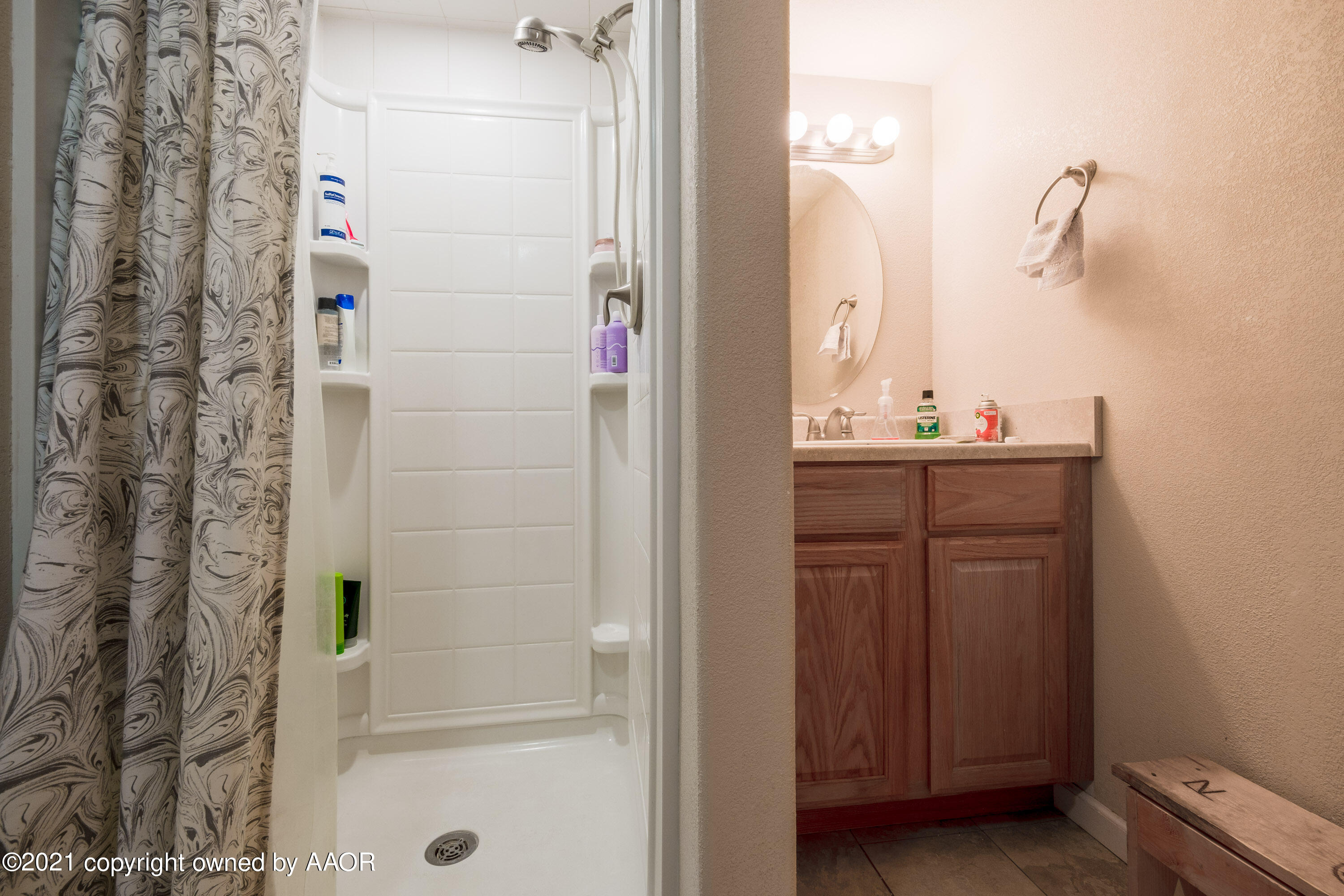 723 McKenzie Road Amarillo, TX 79118 - Photo 36 of 37 Bathroom 2